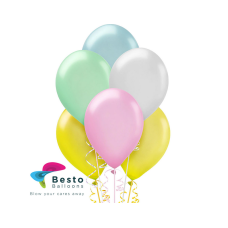 Pastel Multicolor Balloon 12 inch