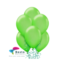 Green latex Balloon 12 inch