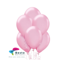 Light Pink latex Balloon 12 inch