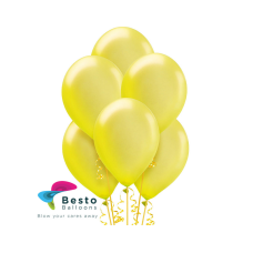 Yellow latex Balloon 12 inch