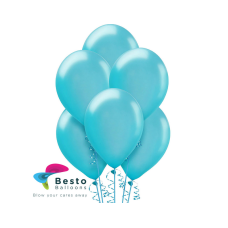 Aqua latex Balloon 12 inch