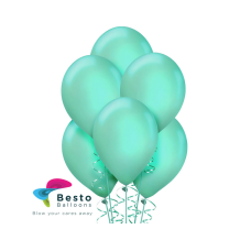 Turquoise Balloon 12 inch