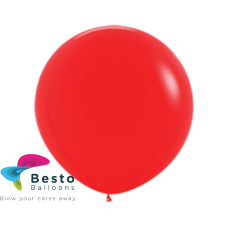 Red Latex Balloon 18 inch