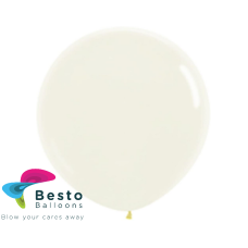 Transparent Big Balloon 18"