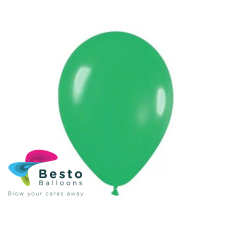 Light Green Latex Balloon 9 inch