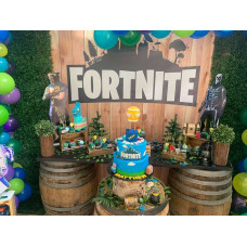Fortnite Party