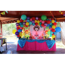 Frida Kahlo Party