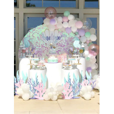 Magical Under The Sea Party