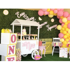Lemonade Party