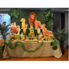 The Lion King Party