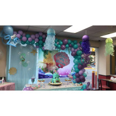 Little Mermaid Party