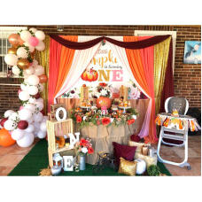 Little Pumpkin Party