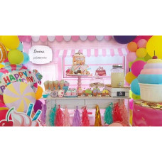 Sweet Shop Party