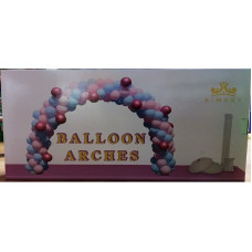 Balloon Arch Structure