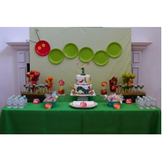 The Hungry Caterpillar