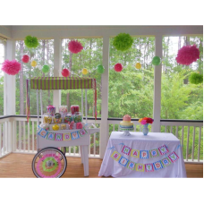 Sweet Shoppe Party