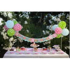 Woodland Owl Party