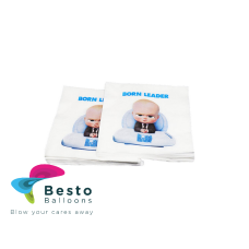 Boss Baby Napkins 10pc