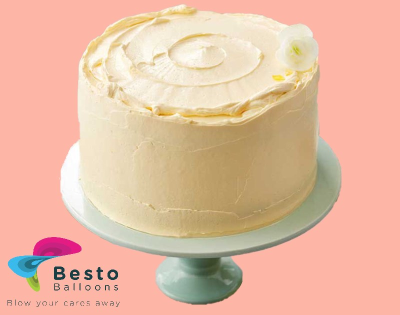 Butter Cream Cake