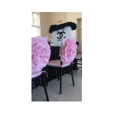 Fashion Baby Shower Theme