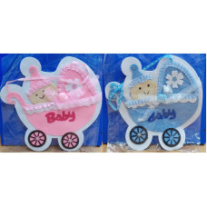 Its a Boy/Girl Door Hangings (Cloth)