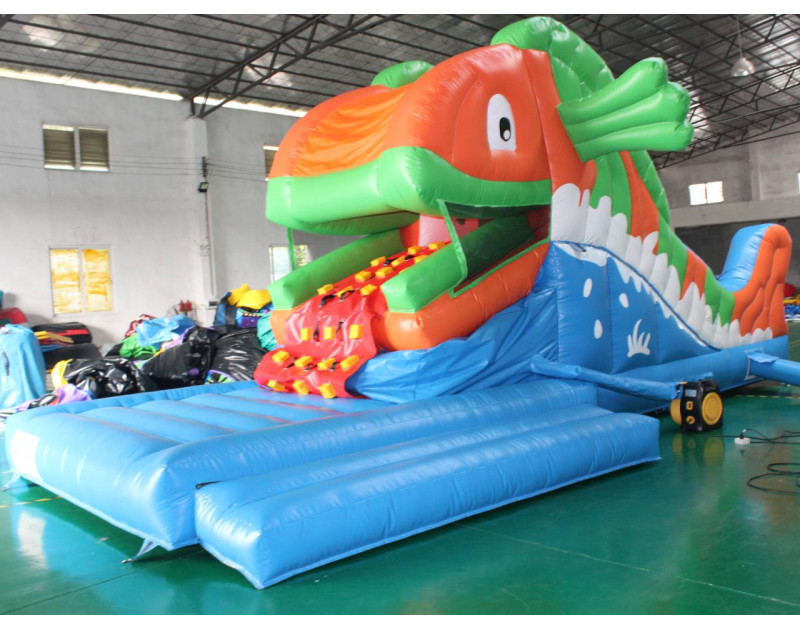 Customized Inflatable Slide and Bouncing Combo