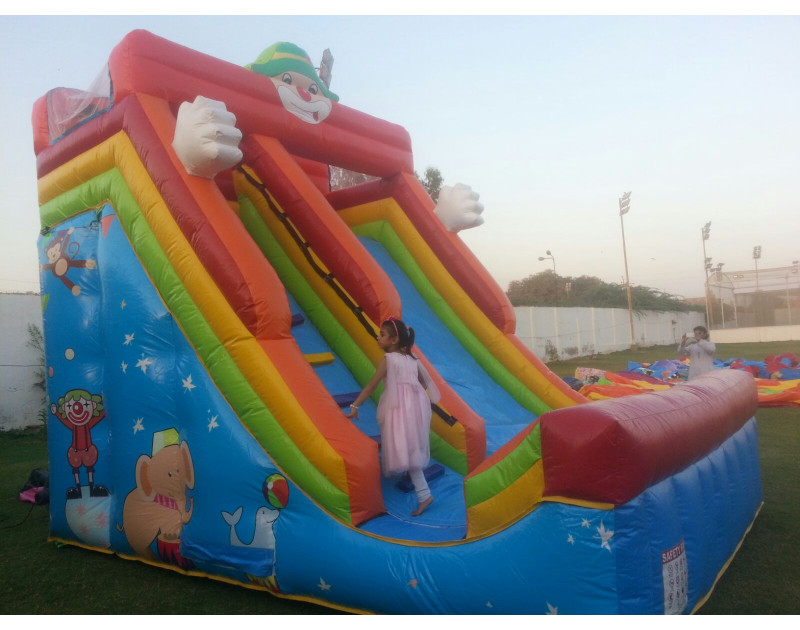 Customized Inflatables Slides