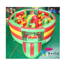 Inflatable Maze Activity Rental Service