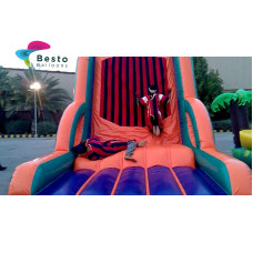 Inflatable Velcro Sticky wall Activity Rental Service