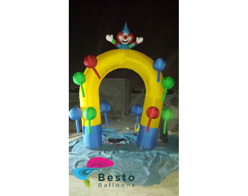 Customized Inflatable Arches 