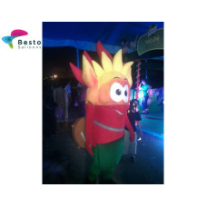 Creatures and Animal mascot