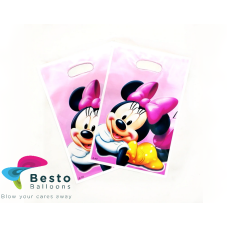 Minnie Mouse Goodie Bags 10 pc