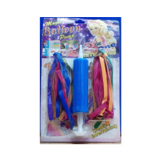 Modelling Balloons With Pump Multi Color 2