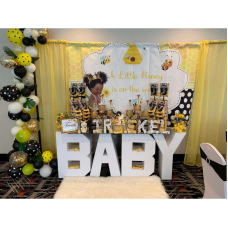 Honey Bee Baby Shower Theme