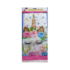 Unicorn Theme Table Cover