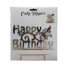 Happy Birthday Decoration Cake Toppers