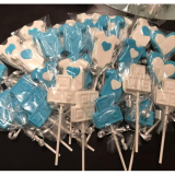 Block Party Baby Shower Theme