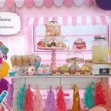 Sweet Shop Theme Party Decoration