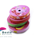 Curly Ribbon Plain
