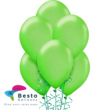 Green latex Balloon 12 inch 100Pcs Pack