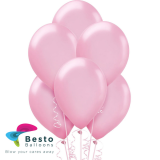 Light Pink latex Balloon 12 inch