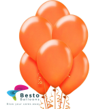 Orange latex Balloon 12 inch