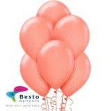 Rose Gold latex Balloon 12 inch