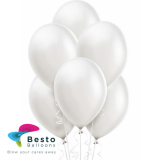 White latex Balloon 12 inch 2.8g 100Pcs Pack