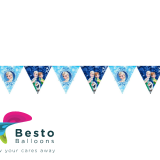 Frozen Buntings