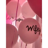 Pretty in Pink Bridal Shower Theme
