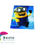Minion Table Cover 1 pc