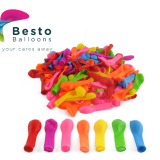 Water Balloons (500 Pcs Per Pack) Multi Color