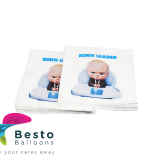Boss Baby Napkins 10pc