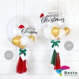 Christmas Bubble Balloon